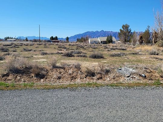 1.1 Acres of Land for Sale in Pahrump, Nevada