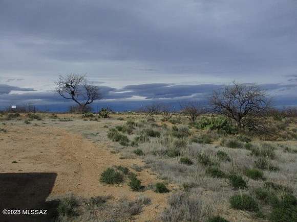 7.98 Acres of Land for Sale in Sahuarita, Arizona