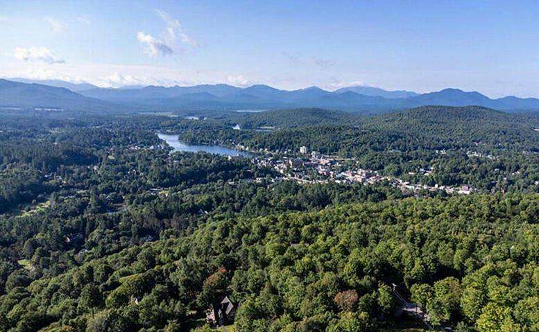 0.76 Acres of Residential Land for Sale in Saranac Lake, New York