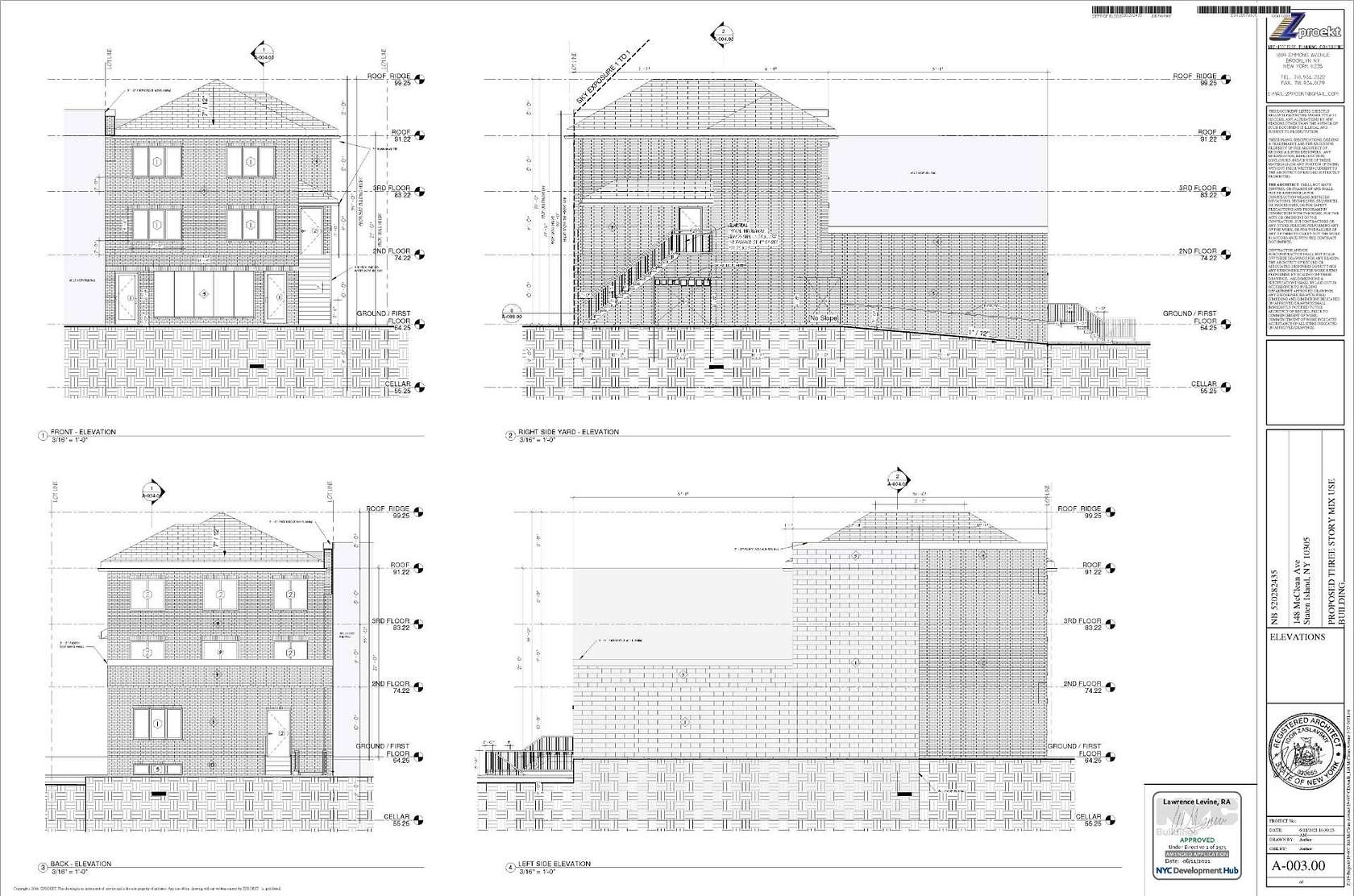 4 Acres of Mixed-Use Land for Sale in Staten Island, New York