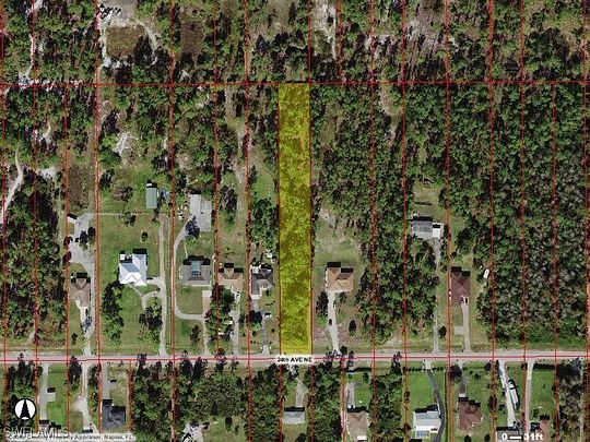 1.14 Acres of Residential Land for Sale in Naples, Florida