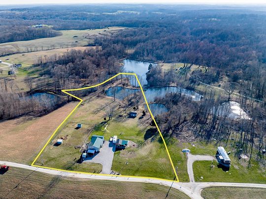 5.5 Acres of Land for Sale in Bloomfield, Indiana