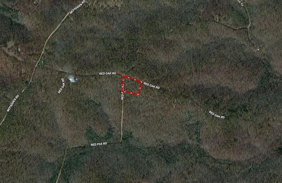 3.8 Acres of Recreational Land for Sale in Hardy, Arkansas - LandSearch