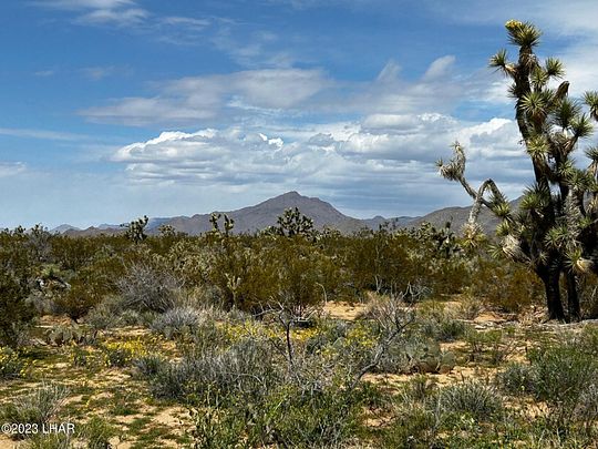 40 Acres of Land for Sale in Yucca, Arizona