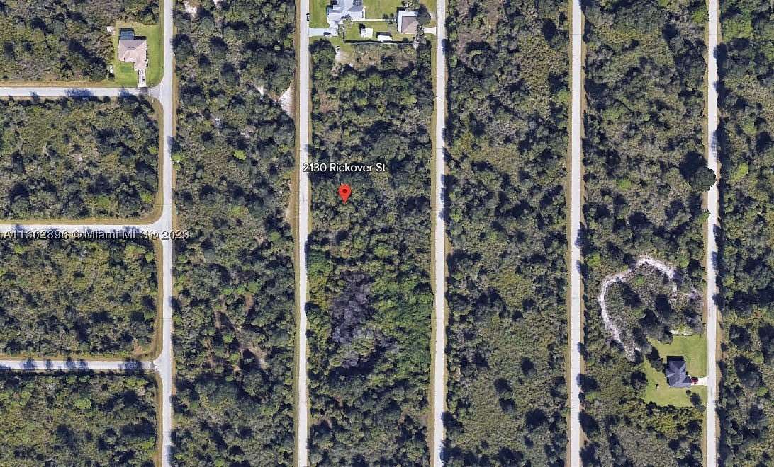 0.23 Acres of Residential Land for Sale in Port Charlotte, Florida