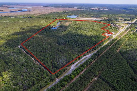 151 Acres of Land for Sale in Yulee, Florida