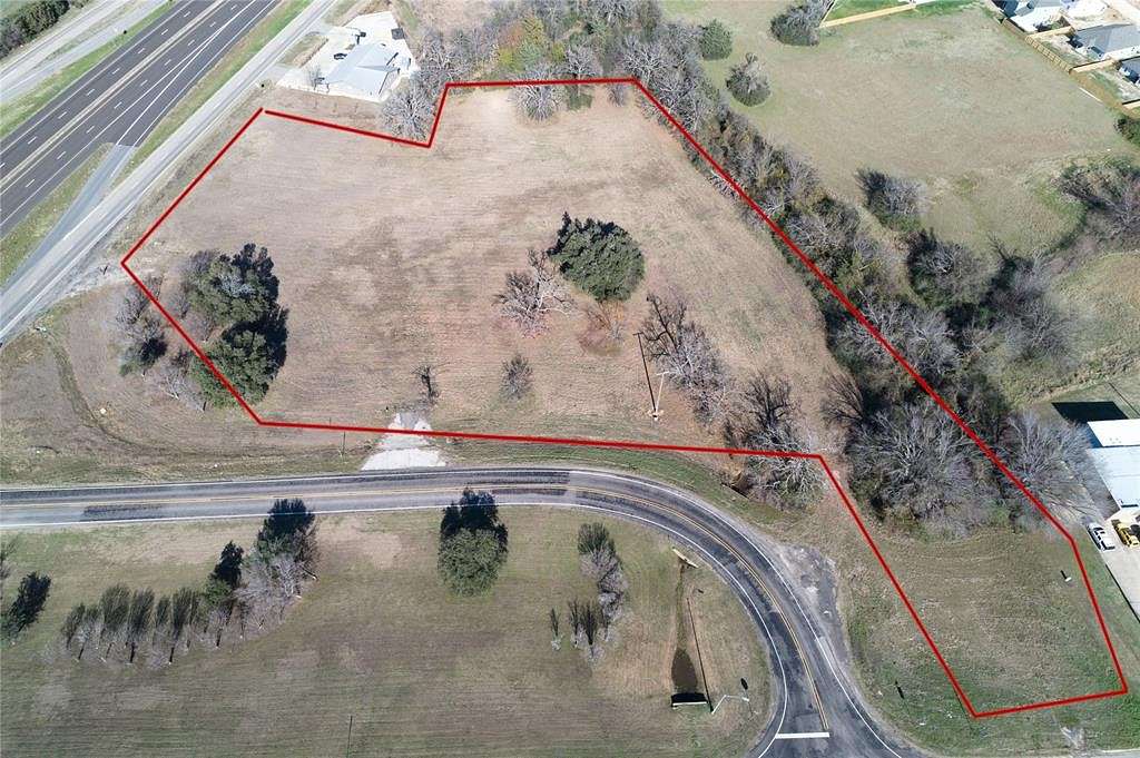4.2 Acres of Commercial Land for Sale in Sulphur Springs, Texas