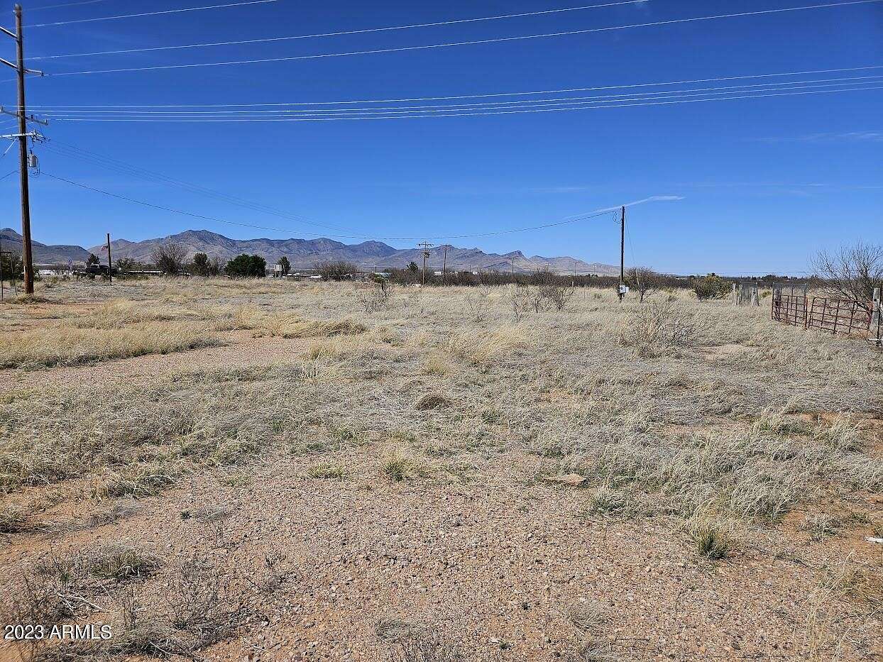 2 Acres of Commercial Land for Sale in Huachuca City, Arizona