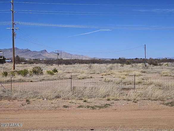 2 Acres of Commercial Land for Sale in Huachuca City, Arizona