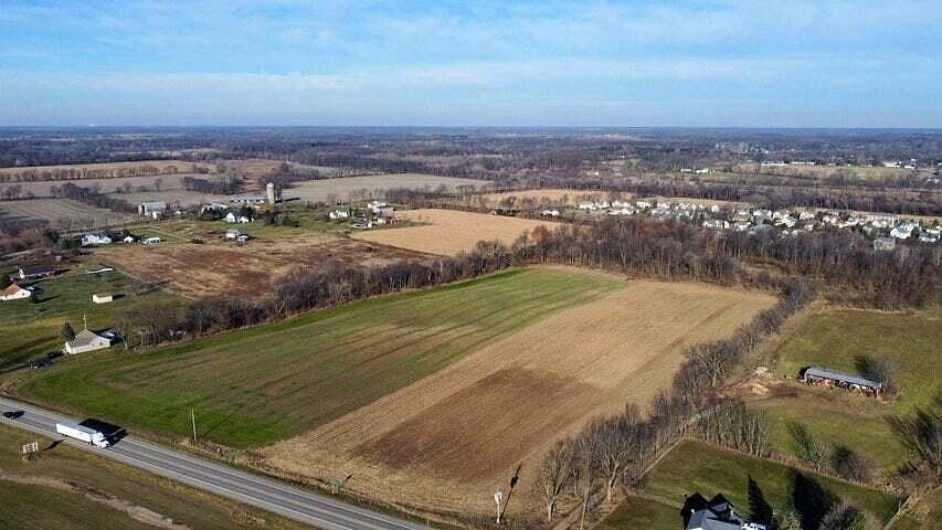 7.3 Acres of Commercial Land for Sale in Spring Arbor, Michigan