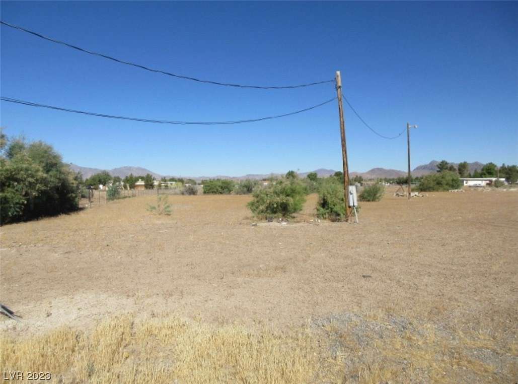 5 Acres of Land for Sale in Pahrump, Nevada