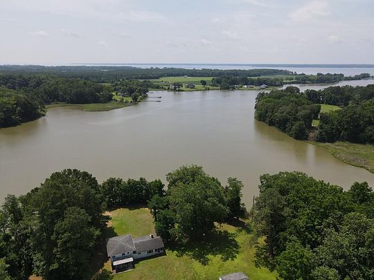41 Acres of Land for Sale in Farnham, Virginia