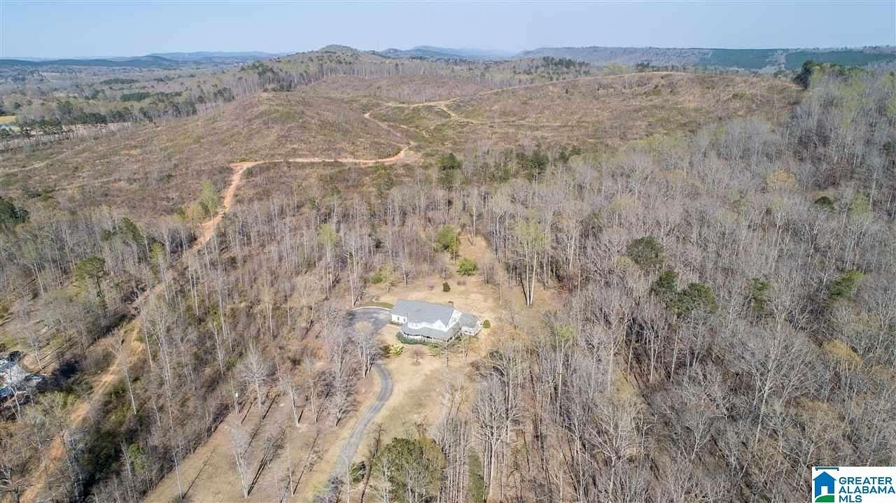9.8 Acres of Residential Land for Sale in Ashville, Alabama