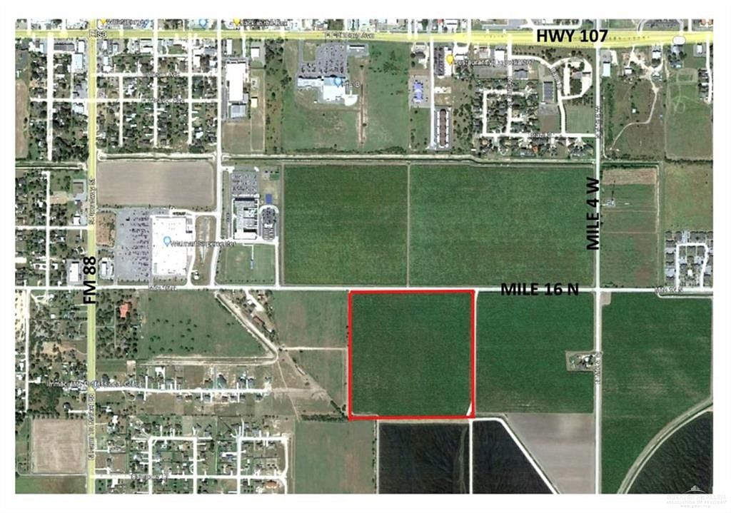 38.7 Acres of Land for Sale in Elsa, Texas LandSearch