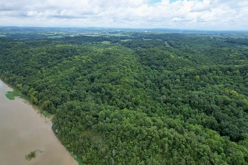 10 Acres of Recreational Land for Sale in Newport, Tennessee