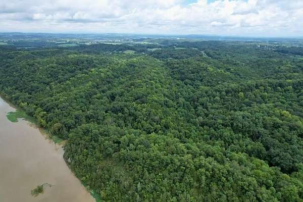 10 Acres of Recreational & Residential Land for Sale in Newport, Tennessee