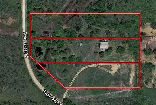 4.7 Acres of Land for Sale in Breckenridge, Texas