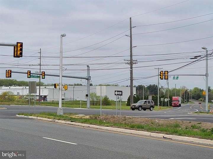 0.89 Acres of Land for Lease in Penns Grove, New Jersey