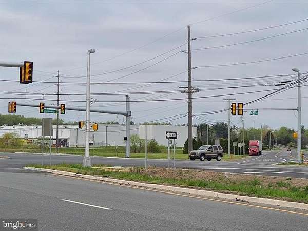 0.89 Acres of Land for Lease in Penns Grove, New Jersey