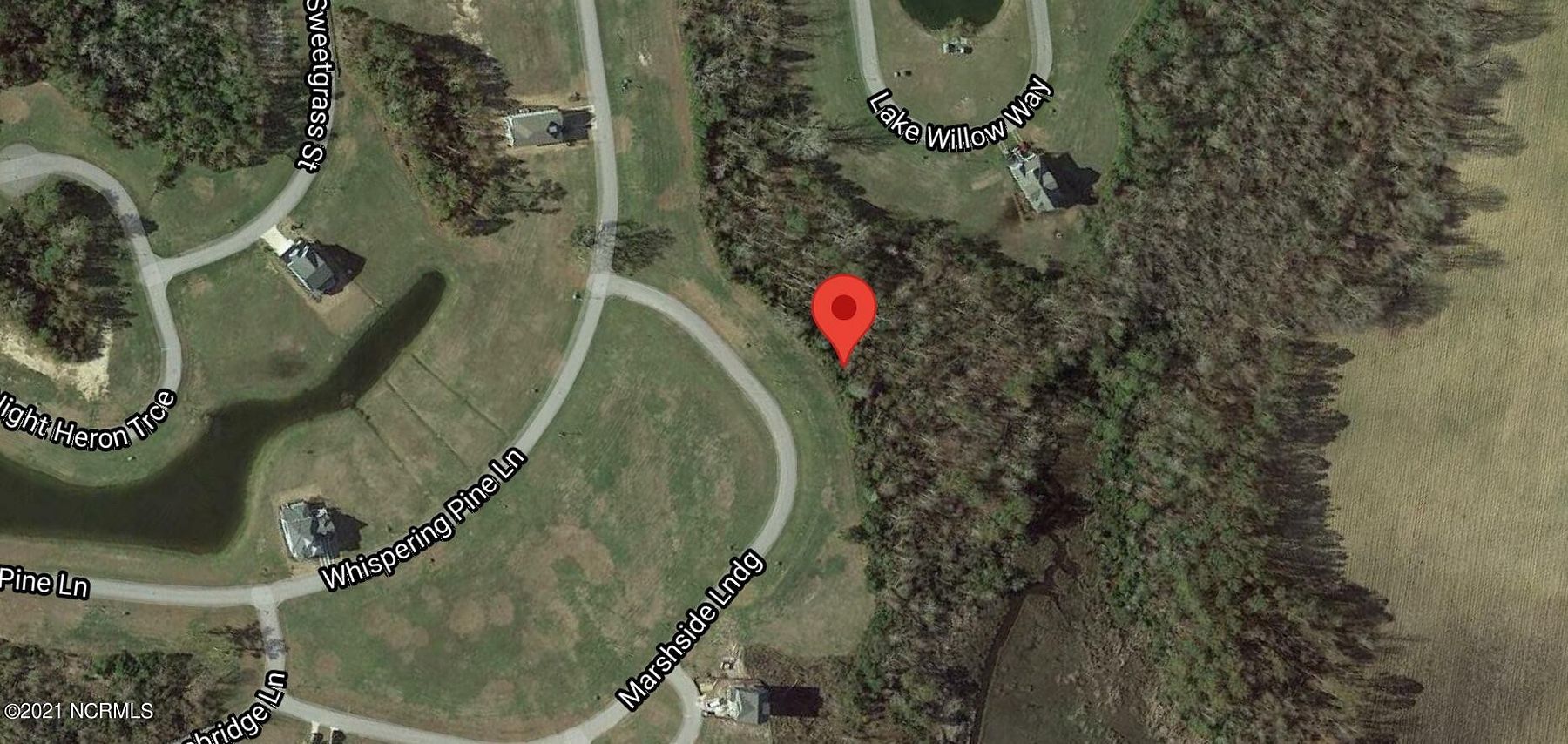 0.41 Acres of Residential Land for Sale in Holly Ridge, North Carolina