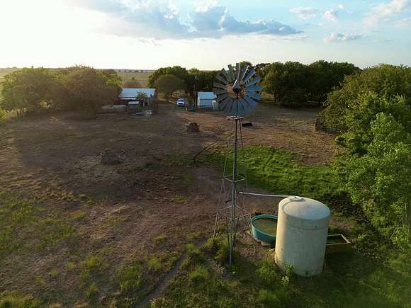 225 Acres of Recreational Land & Farm for Sale in Palacios, Texas