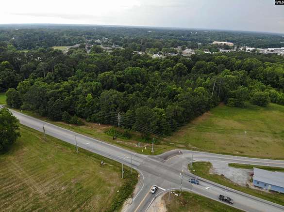 4.4 Acres of Commercial Land for Sale in Newberry, South Carolina