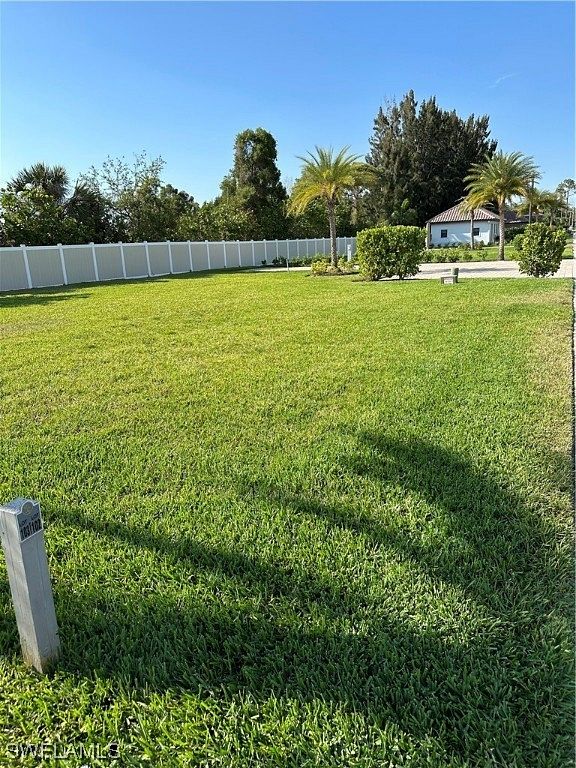0.18 Acres of Residential Land for Sale in Fort Myers, Florida