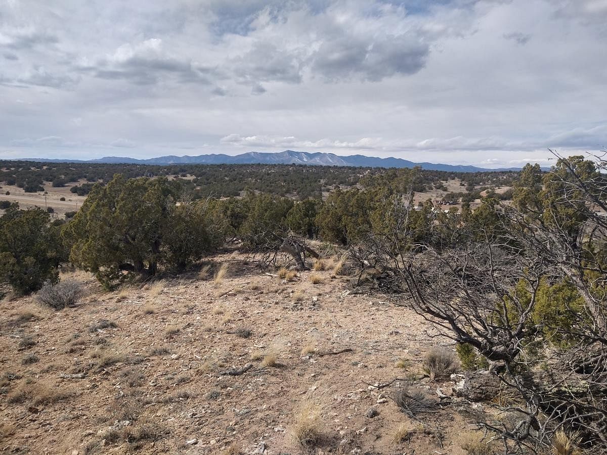 12.4 Acres of Land for Sale in Mountainair, New Mexico