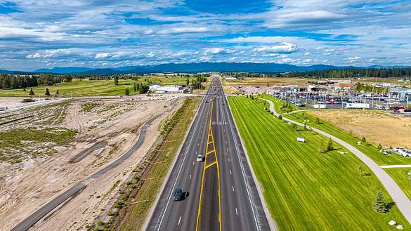 0.75 Acres of Commercial Land for Sale in Kalispell, Montana