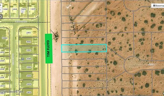 0.23 Acres of Residential Land for Sale in El Paso, Texas