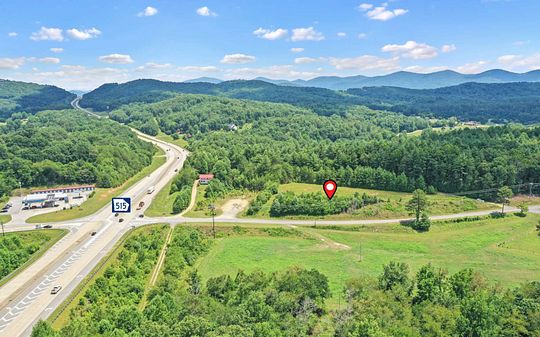 1.8 Acres of Commercial Land for Sale in Blairsville, Georgia