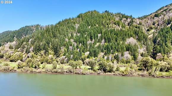 435.85 Acres of Recreational Land & Farm for Sale in Reedsport, Oregon