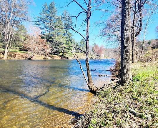 42.91 Acres of Recreational Land for Sale in Cullowhee, North Carolina