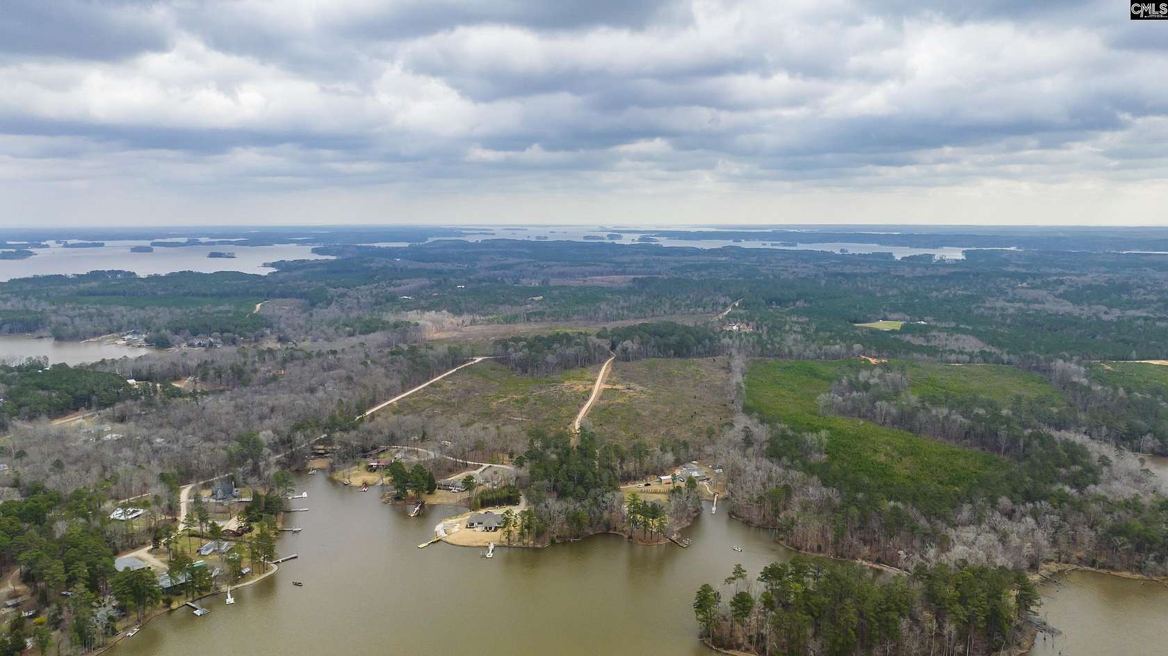 105 Acres of Recreational & Residential Land for Sale in Leesville, South Carolina