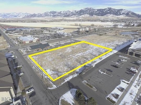 2 Acres of Commercial Land for Sale in Bozeman, Montana