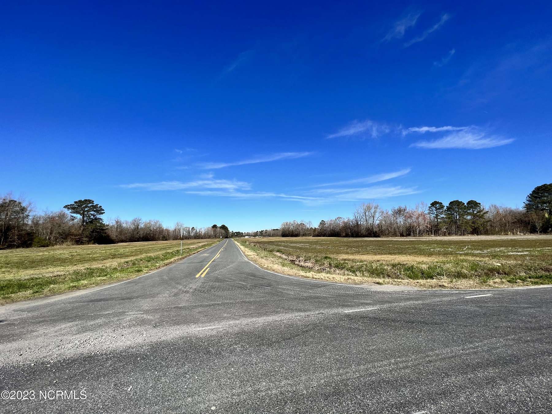 16.5 Acres of Commercial Land for Sale in Williamston, North Carolina