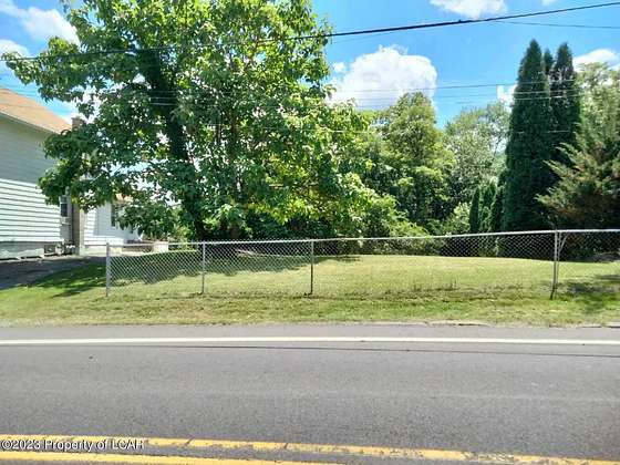 Residential Land for Sale in Larksville, Pennsylvania