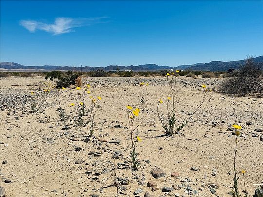 4 Acres of Land for Sale in Twentynine Palms, California