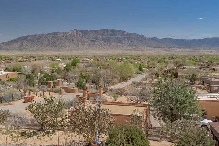 1 Acre of Land for Sale in Corrales, New Mexico