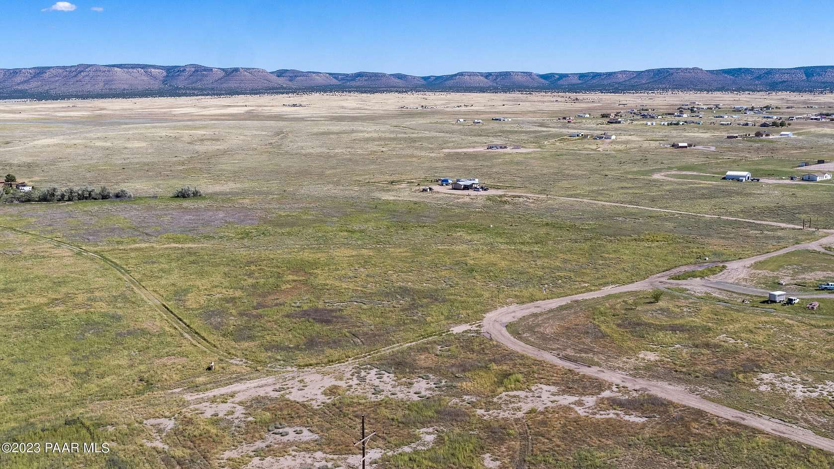 15 Acres of Land for Sale in Paulden, Arizona