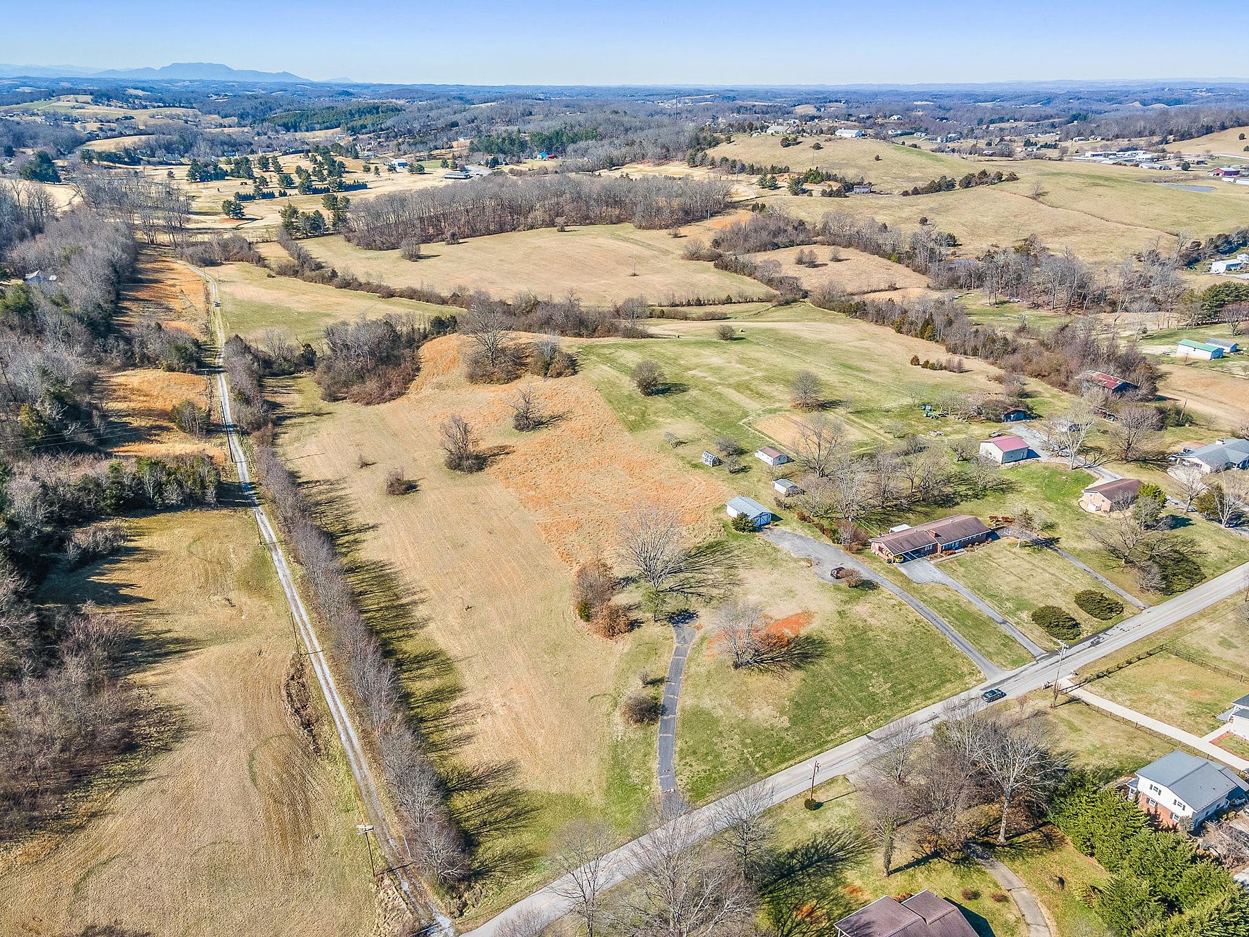 66.7 Acres of Agricultural Land for Sale in Greeneville, Tennessee
