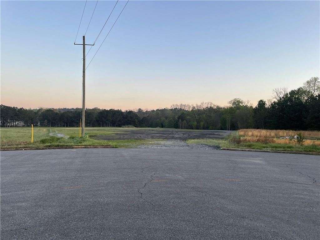 13.1 Acres of Commercial Land for Sale in Cartersville, Georgia