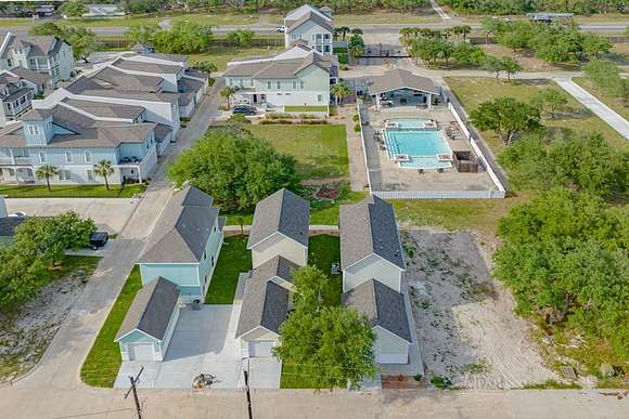 0.05 Acres of Residential Land for Sale in Rockport, Texas
