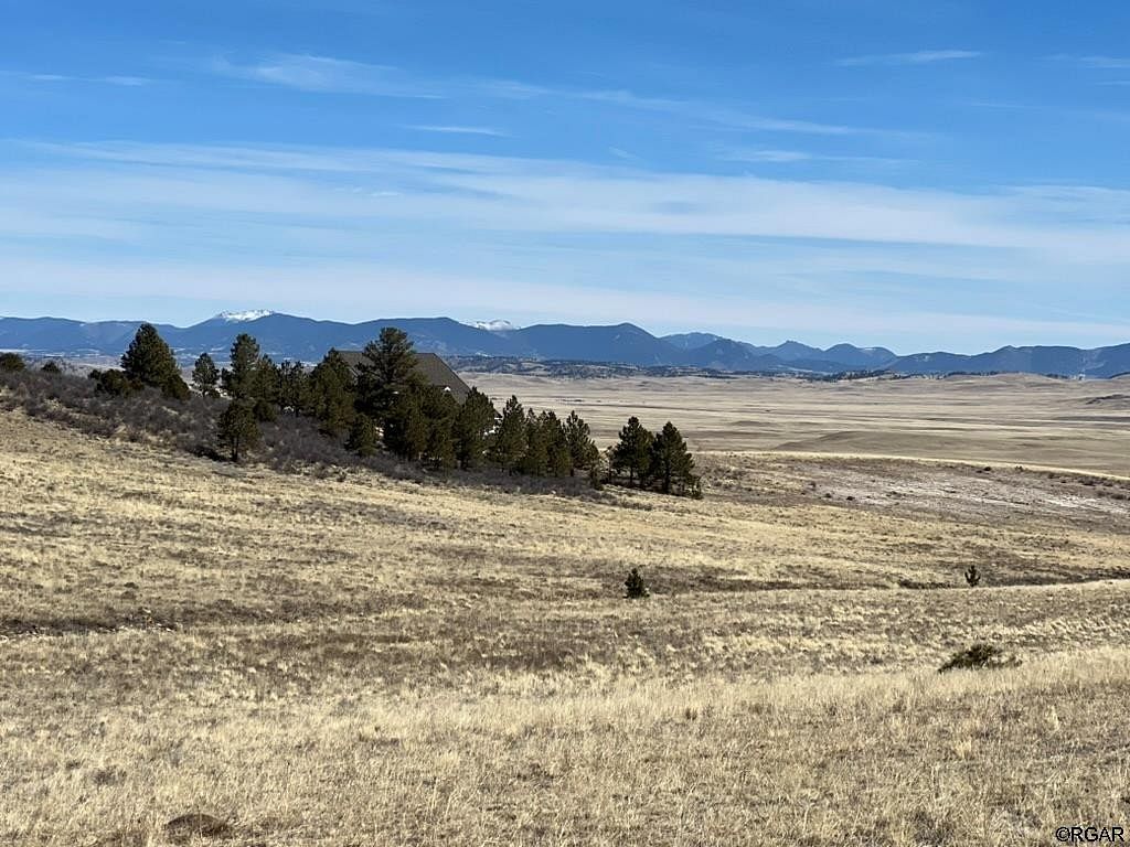 7.4 Acres of Residential Land for Sale in Hartsel, Colorado