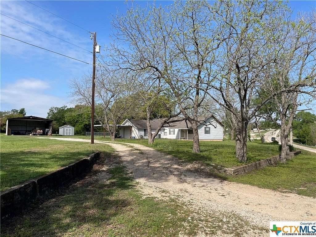 3.13 Acres of Improved Commercial Land for Sale in Belton, Texas