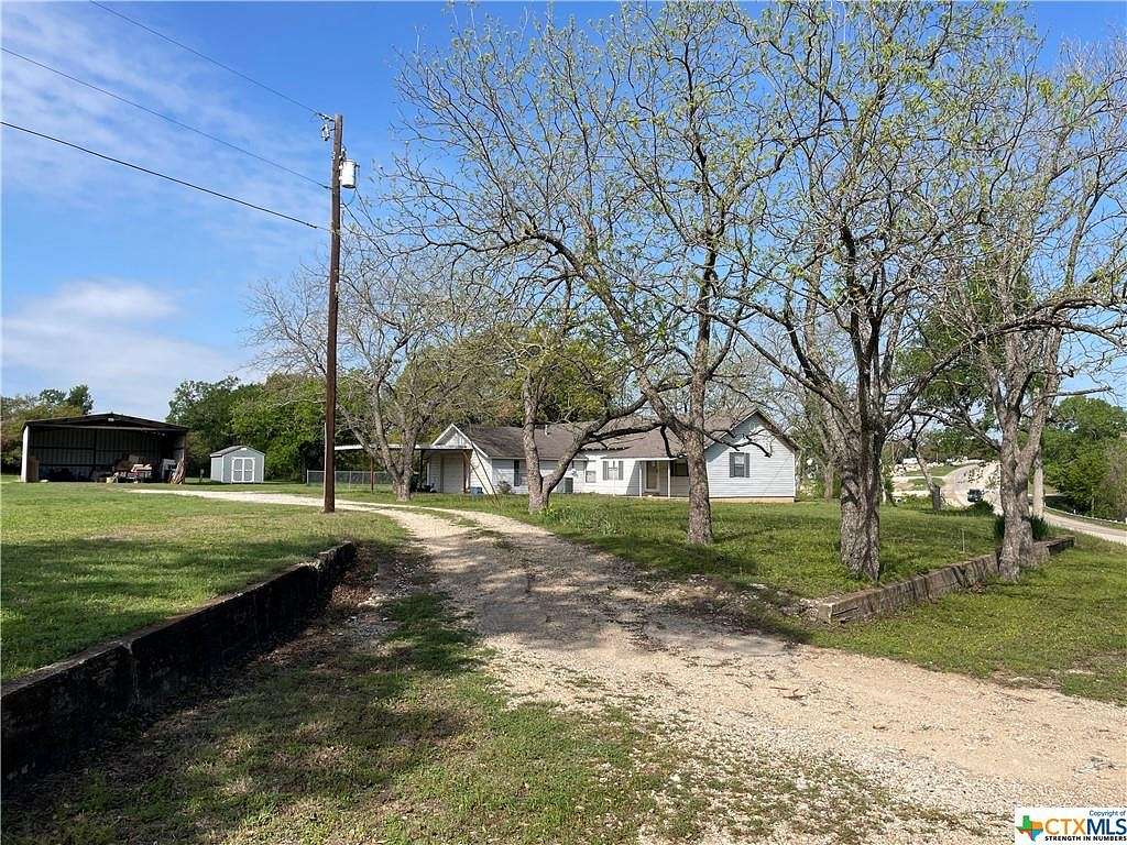 3.1 Acres of Improved Commercial Land for Sale in Belton, Texas