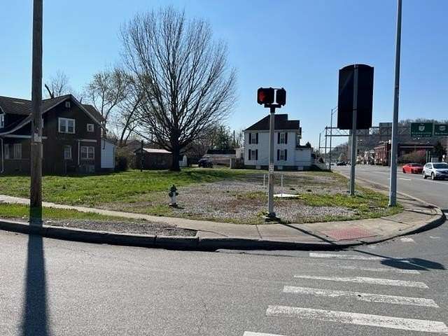 0.21 Acres of Commercial Land for Sale in Huntington, West Virginia