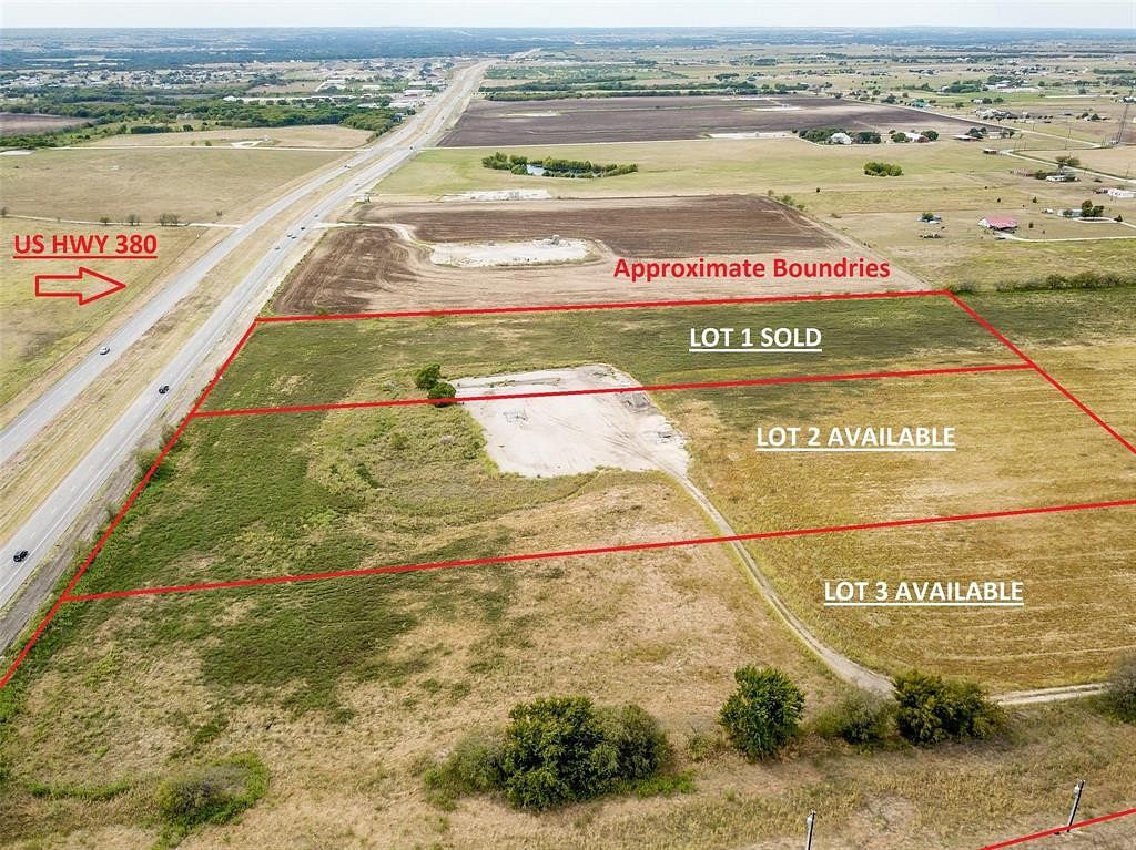 7.4 Acres of Commercial Land for Sale in Ponder, Texas LandSearch