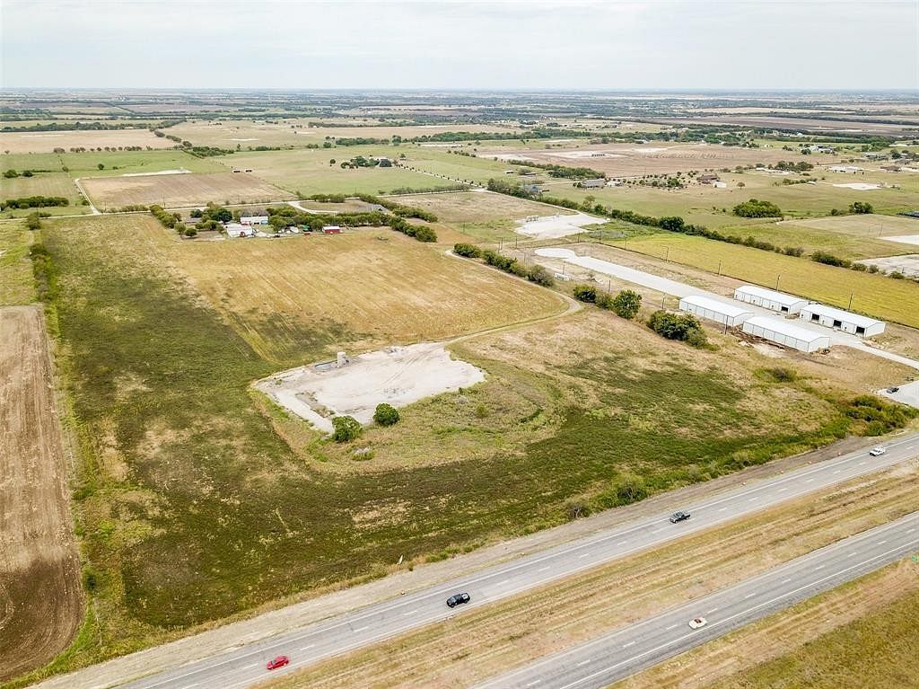 7.4 Acres of Commercial Land for Sale in Ponder, Texas