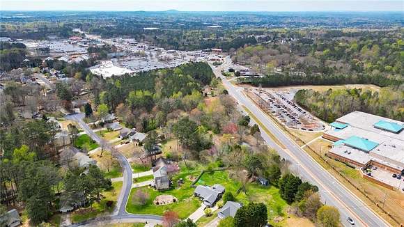 8.2 Acres of Mixed-Use Land for Sale in Acworth, Georgia